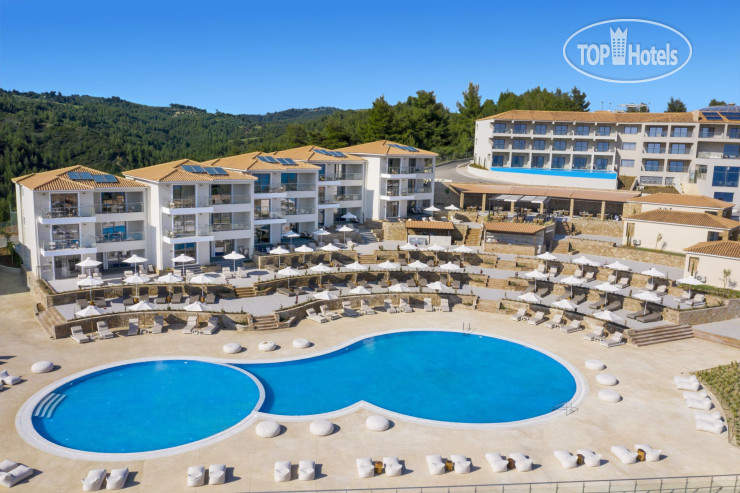 Hotel photo Ajul Luxury Hotel & Spa Resort 5*
