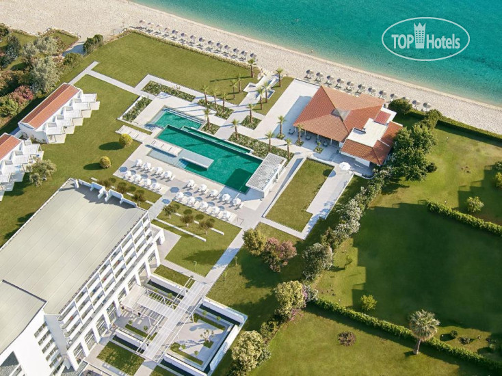 Hotel photo Domes Noruz Kassandra 5*