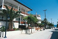 Hotel photo Aristidis Studios and Apartments 2*