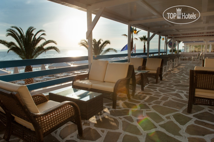 New photos from tourists Hanioti Grandotel 4*