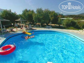 New photos from tourists Likithos Village 3*
