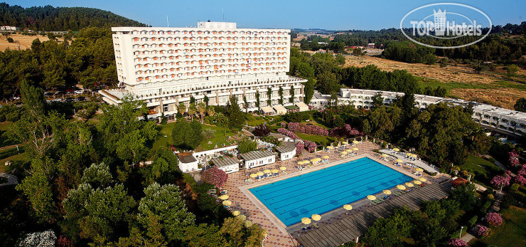 Hotelier's photos Athos Palace Hotel Halkidiki 4*