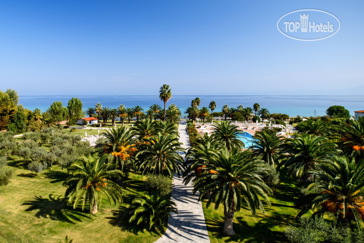 Фотографии отеля  Kassandra Palace & Spa 5*