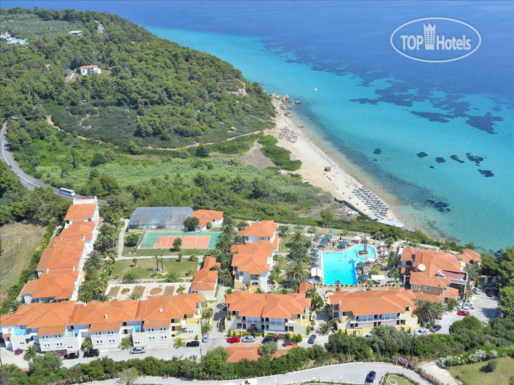 Hotel photo Aristoteles Beach Hotel 4*