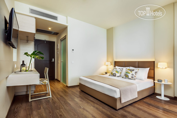 New photos from tourists Ammon Zeus Hotel 5*