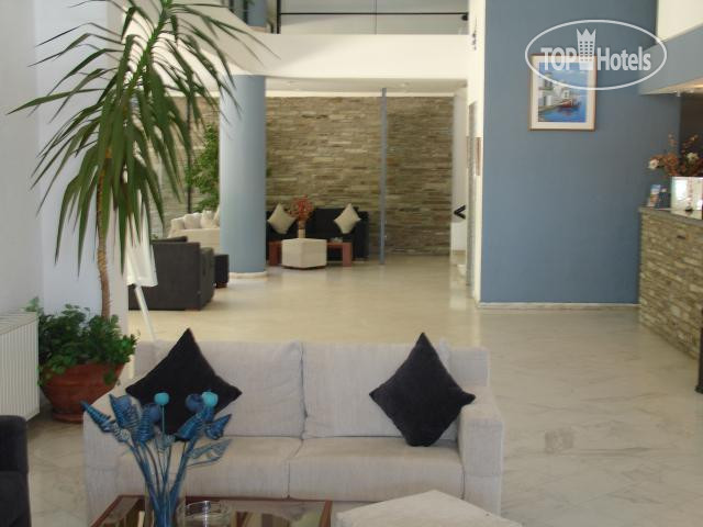 New photos from tourists Kassandra Mare 3*