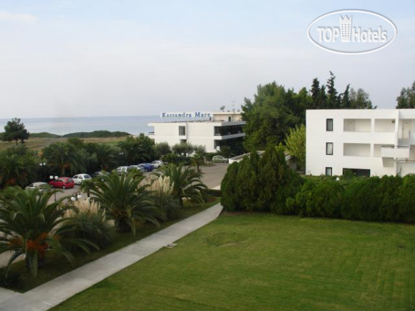 Hotel photo Kassandra Mare 3*