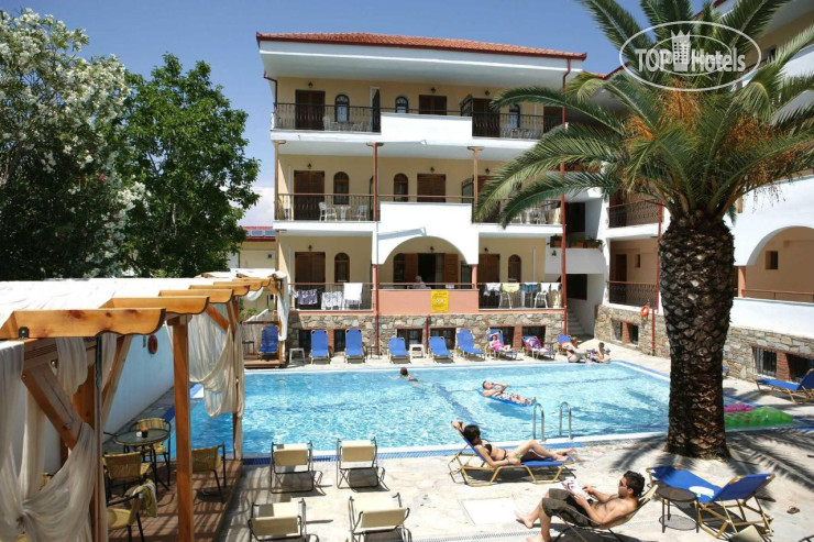 New photos from tourists Calypso 3*