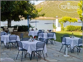 New photos from tourists Porto Koufo 3*