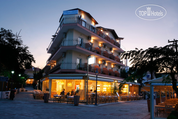 Hotel photo Plaza Hanioti 3*