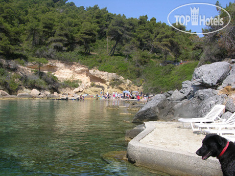 New photos from tourists Porto Valitsa