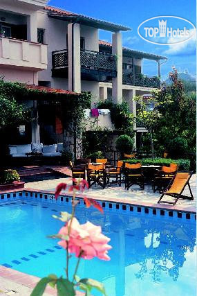 Hotel photo Ammon Garden 3*