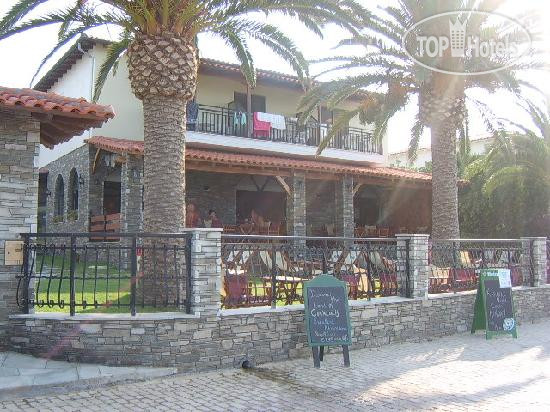 New photos from tourists Fanis APT