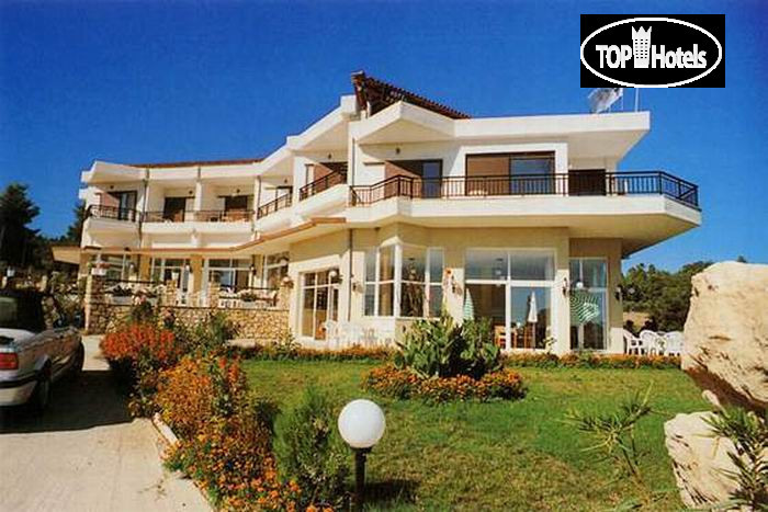 Hotel photo Pashos 3*