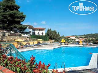 New photos from tourists Macedonian Sun Hotel 3*