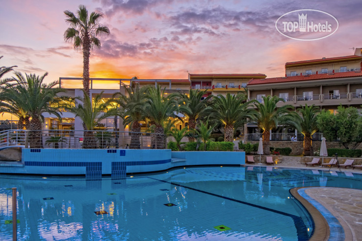 Hotel photo Lagomandra Hotel & Spa 4*