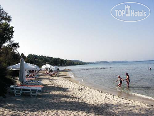 New photos from tourists Kassandra Inn 3*