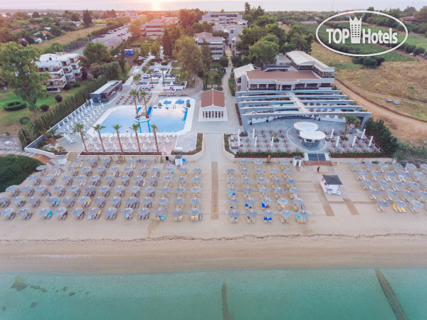 Hotelier's photos Potidea Palace 4*