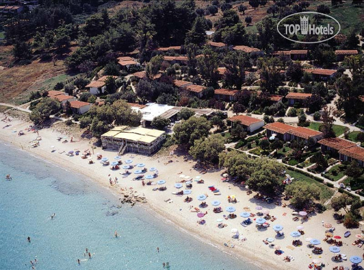 New photos from tourists Pallini Beach Hotel Halkidiki 4*
