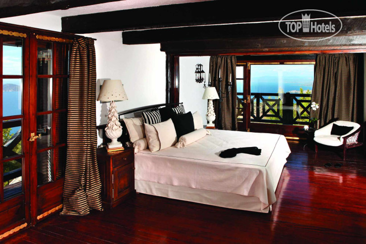 New photos from tourists Villa Galini Porto Carras 5*