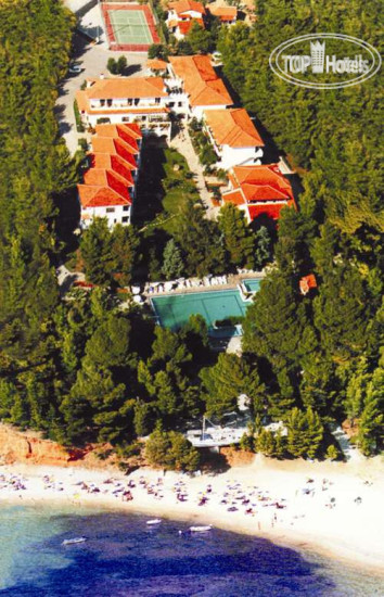 Фотографии отельера Porfi Beach 3*