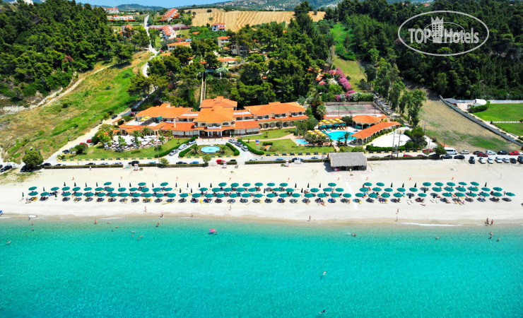 Новые добавленные фото туристов Possidi Holidays 5*