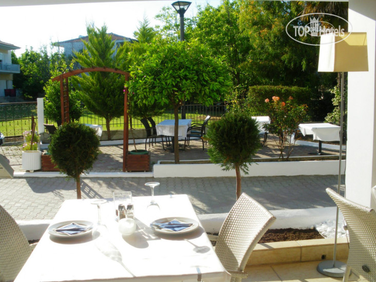 New photos from tourists Akrogiali Exclusive Hotel 3*