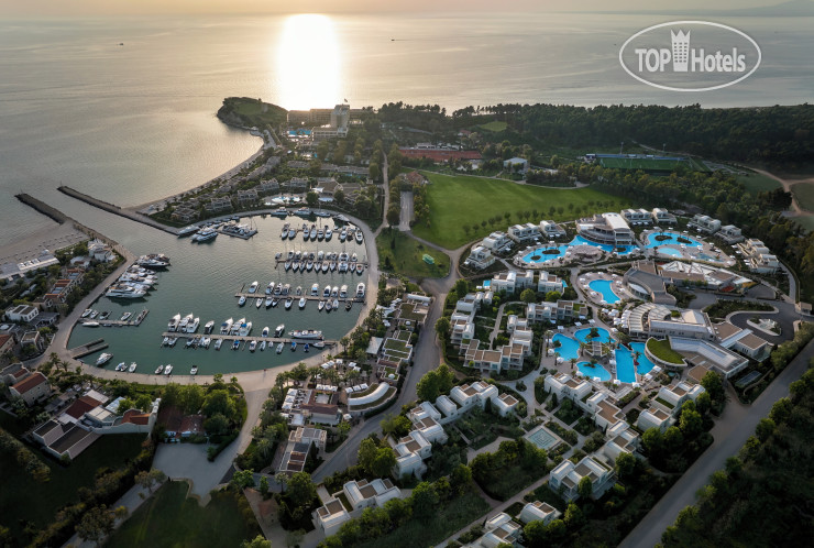 Hotel photo Porto Sani 5*