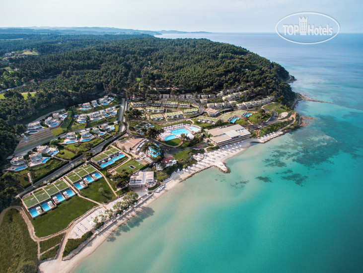 Фотографии отельера Sani Club 5*