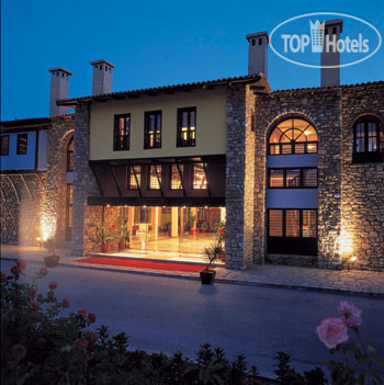 Hotel photo Simantro Beach Hotel Halkidiki 4*