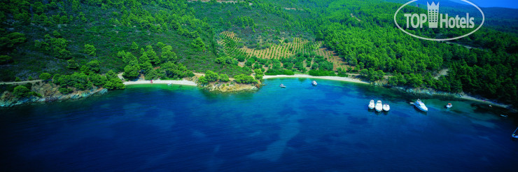 Hotelier's photos Porto Carras Sithonia Thalassotherapy & Spa 5*