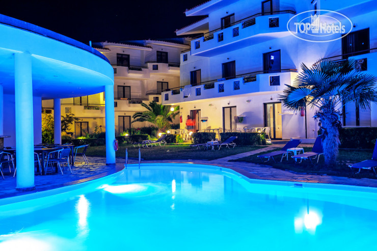 New photos from tourists Xenios Dolphin Beach 3*