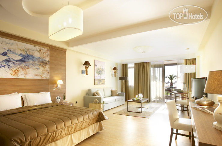 New photos from tourists Anthemus Sea Beach Hotel & Spa 5*