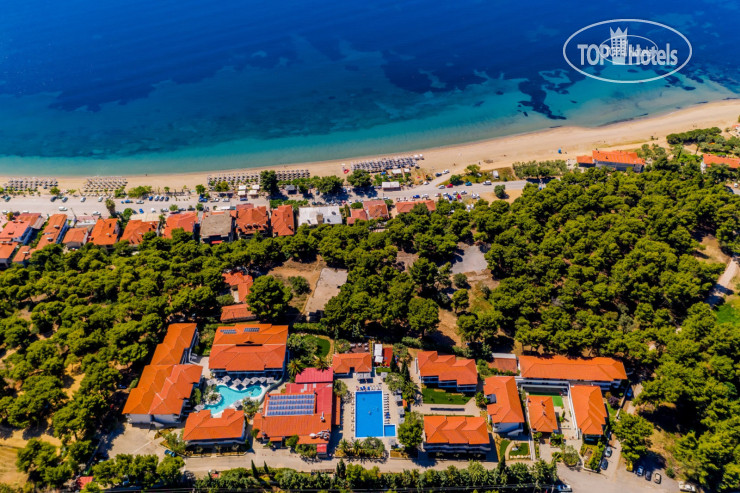 Hotelier's photos Philoxenia Hotel 4*