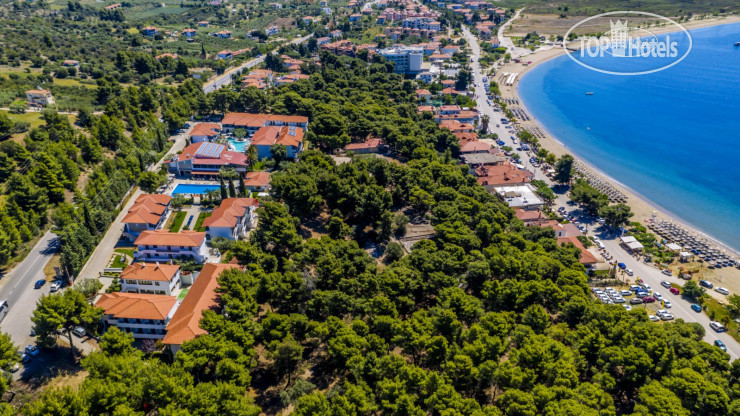 New photos from tourists Philoxenia Hotel 4*