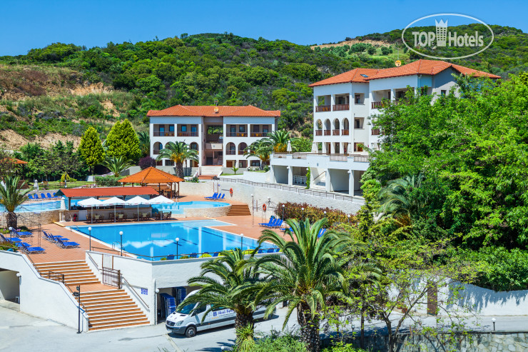 New photos from tourists Theoxenia 4*