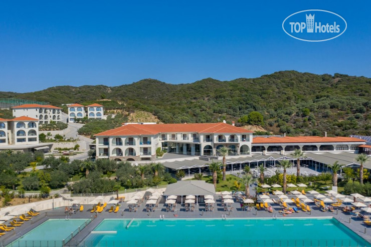 New photos from tourists Akrathos Beach Hotel 4*