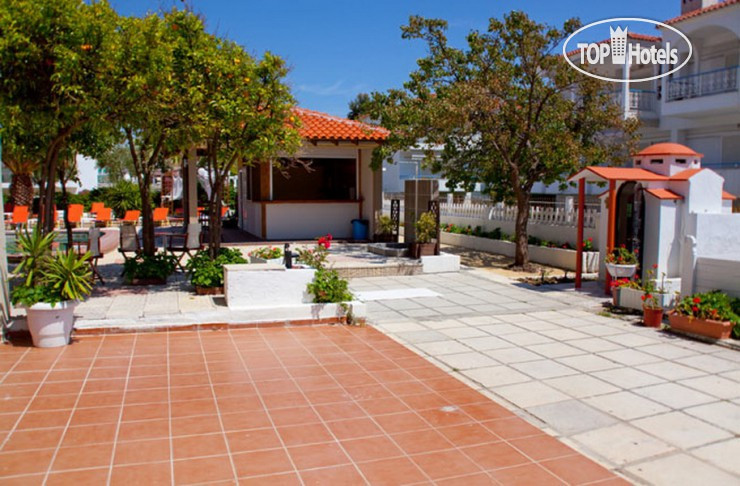 New photos from tourists Halkidiki Royal Hotel Fourka 2*