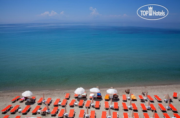 Hotel photo Halkidiki Royal Hotel Fourka 2*
