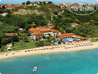 Hotelier's photos Afitis 4*