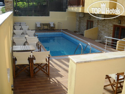 Hotel photo Ouranoupolis Princess 2*