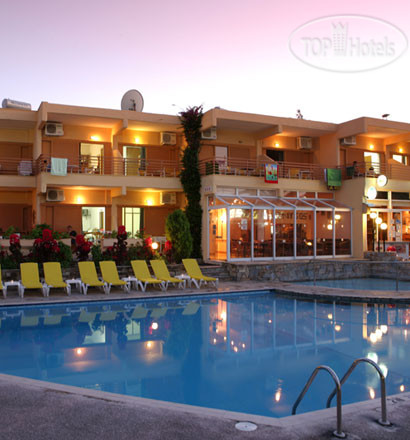 Hotelier's photos Dionysos Inn 3*