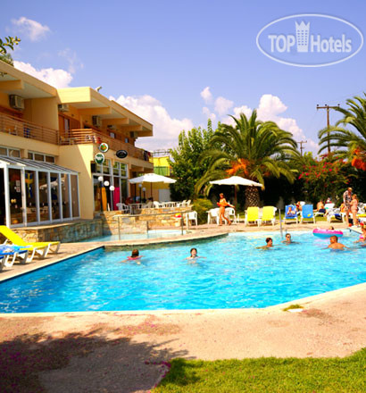 New photos from tourists Dionysos Inn 3*