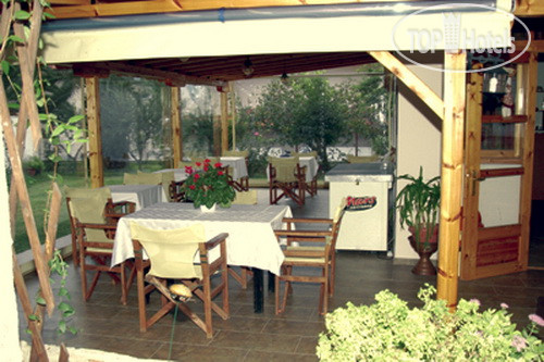 New photos from tourists Evripidis 2*