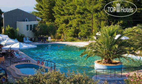 Hotel photo Greek Pride Aithrion Hotel 4*