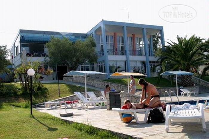 Фотографии отельера Iris Siviri Hotel 3*
