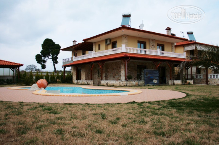 Hotelier's photos Villa El Greco APT