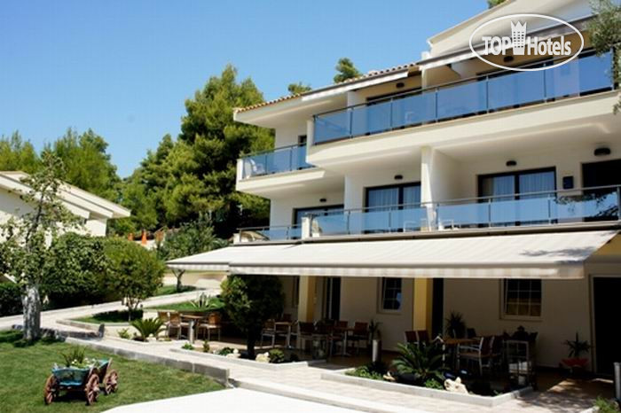 Hotel photo Greek Pride Cronwell Rahoni 5*