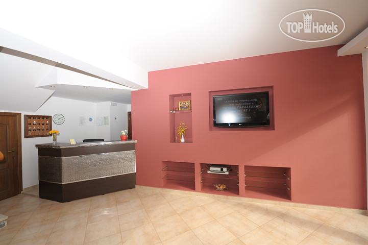Фотографии отельера Akrogiali Ouranoupoli 2*