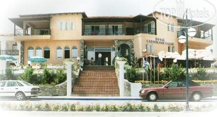 Hotel photo Polychrono Beach 3*